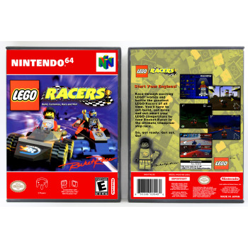 LEGO Racers